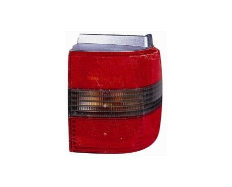 Rear light right outside + STATION smoked 5835928 Van Wezel, Image 2