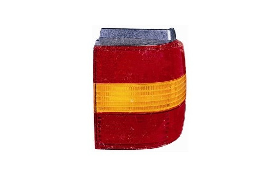Rear light right outside + station wagon 5835926 Van Wezel