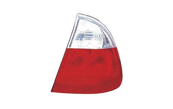 Rear light right outside STATION WHITE 0646940 Van Wezel