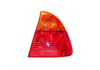 Rear light right outside TOURING up to model year 2001 0646938 Van Wezel
