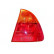 Rear light right outside TOURING up to model year 2001 0646938 Van Wezel