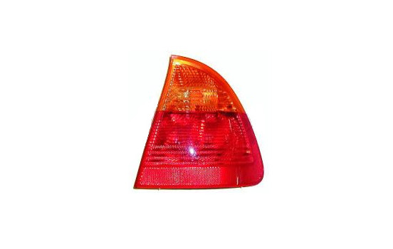 Rear light right outside TOURING up to model year 2001 0646938 Van Wezel