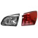 Rear light right outside UNTIL 2010 3388932 Van Wezel, Thumbnail 2