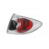 Rear light right outside up to 2005 station wagon 2754938 Van Wezel, Thumbnail 2