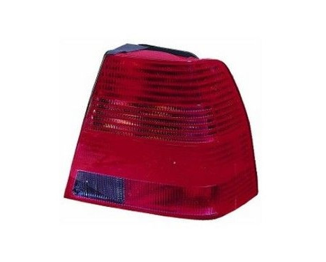 Rear light right RED/smoked (HIGHLINE, without bulb holder) 5892934 Van Wezel, Image 2