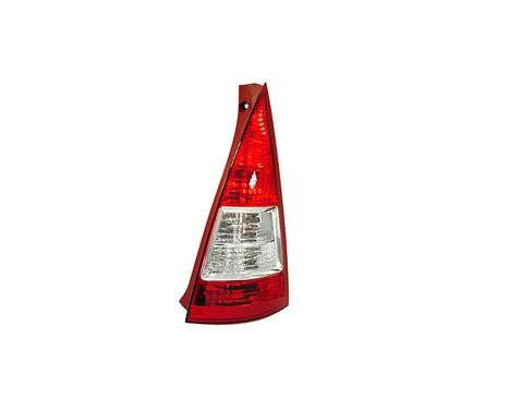 Rear light right (Red-White-Red) from model year 2005 to 2009 0927932 Van Wezel