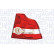 Rear light right S40 LLG691 Magneti Marelli, Thumbnail 2