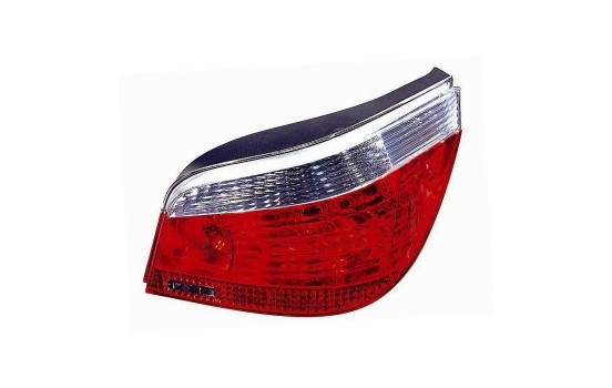 Rear light right SEDAN 0655932 Van Wezel