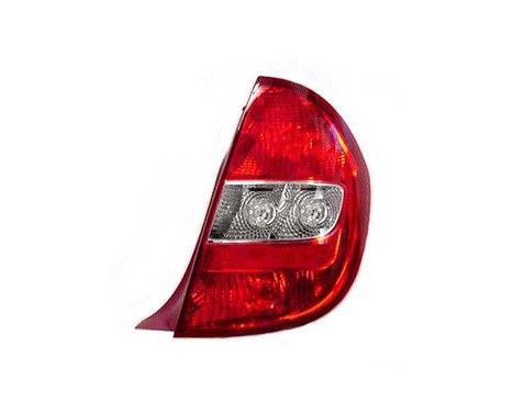 Rear light right SEDAN 0961932 Van Wezel