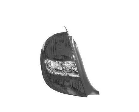 Rear light right SEDAN 0961932 Van Wezel, Image 2
