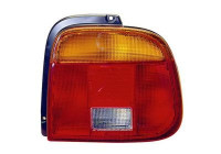 Rear light right SEDAN 5215922 Van Wezel