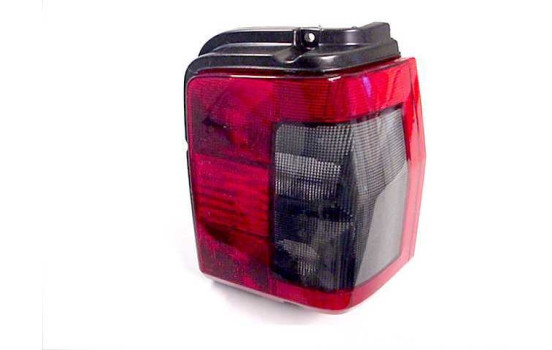 Rear light right smoked ALTISSIMO 1751922 Van Wezel