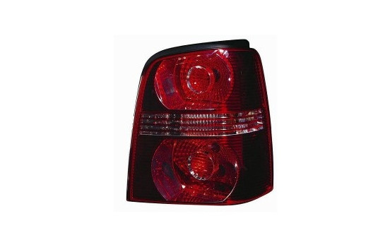 Rear light right Smoked from year of construction 2006+ 5857934 Van Wezel