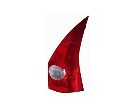 Rear light right STATION up to year of manufacture 2nd month 2006 4327936 Van Wezel