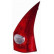 Rear light right STATION up to year of manufacture 2nd month 2006 4327936 Van Wezel, Thumbnail 2