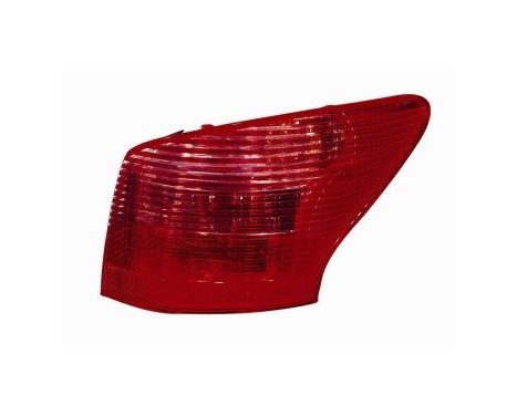 Rear light right + station wagon 4060936 Van Wezel