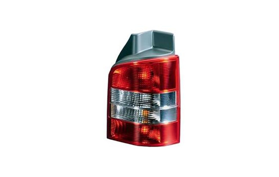 Rear light right TAILGATE / Gray with 5897926 Van Wezel
