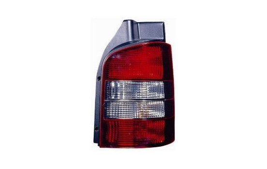 Rear light right TAILGATE / Smoked 5897936 Van Wezel, Image 2