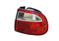 Rear light right TOLEDO 4933932 Van Wezel