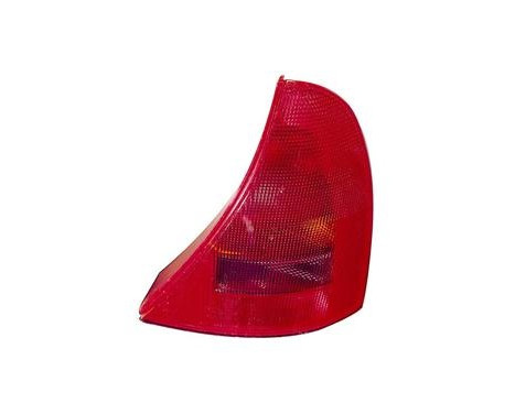 Rear light right until 6th month 2001 4339932 Van Wezel