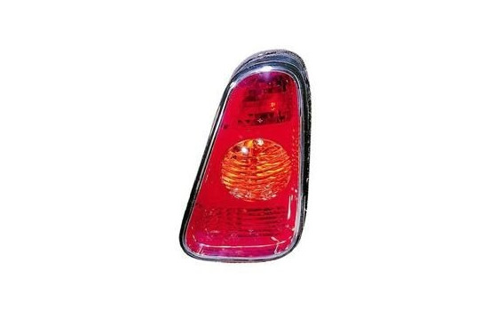 Rear light right until 7th month 2004 0502932 Van Wezel, Image 2