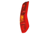 Rear light right until 7th month 2010 3368932 Van Wezel