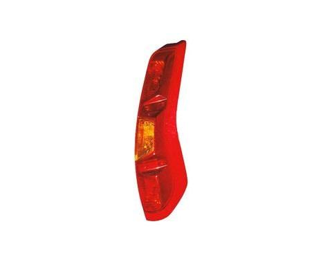Rear light right until 7th month 2010 3368932 Van Wezel