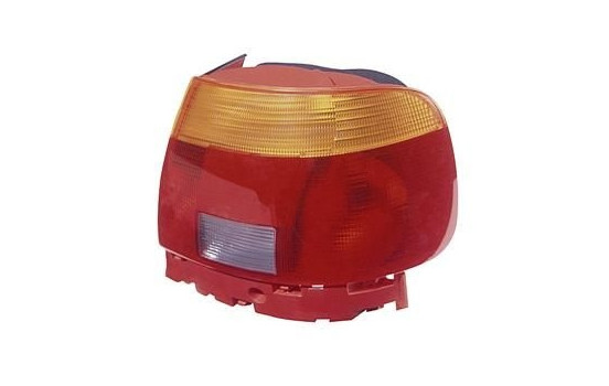 Rear light right until 8th month 1996 (SEDAN) 0323934 Van Wezel, Image 2