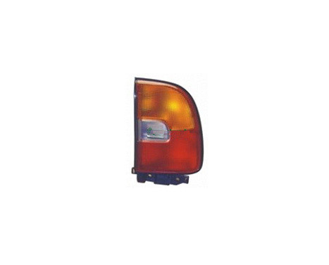 Rear light right until 8th month 1997 5375922 Van Wezel