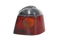 Rear light right until 9th month 1998 4342922 Van Wezel