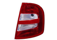 REAR LIGHT RIGHT until year 2004 Hatchback 7625932 Van Wezel