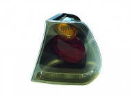 Rear light right up to 3rd month 2003 ORANGE 0648922 Van Wezel
