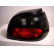 Rear light right up to 4th month 1999 5-door 4323932 Van Wezel, Thumbnail 2