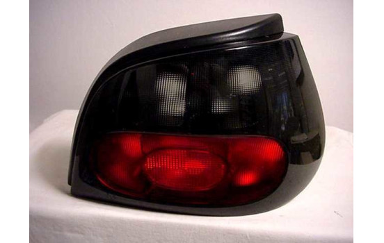 Rear light right up to 4th month 1999 5-door 4323932 Van Wezel, Image 2