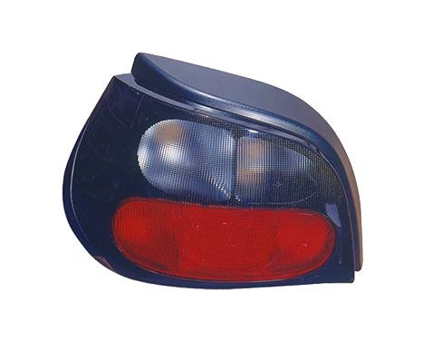 Rear light right up to 4th month 1999 5-door 4323932 Van Wezel, Image 3