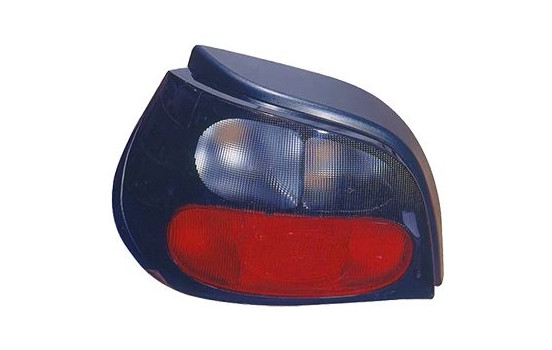 Rear light right up to 4th month 1999 5-door 4323932 Van Wezel, Image 3