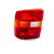 Rear light right up to 9th month 1992 4-door CARELLO 3763922 Origineel