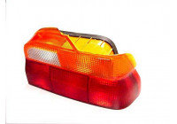 Rear light right up to 9th month 1992 ESCORT orange 1854932 Van Wezel