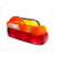 Rear light right up to 9th month 1992 ESCORT orange 1854932 Van Wezel