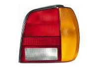 Rear light right up to 9th month 1999 Only for Polo 6N1 5824932 Van Wezel