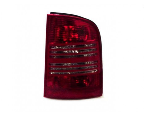 Rear light right up to 9th month 2000 station wagon 7620934 Van Wezel