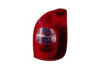 Rear light right up to and including 2003 0957932 Van Wezel