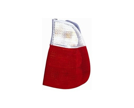 Rear light right up to year of manufacture 10th month 2003 0685932 Van Wezel