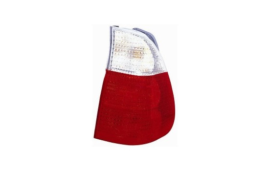 Rear light right up to year of manufacture 10th month 2003 0685932 Van Wezel