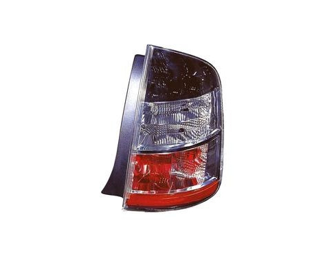 Rear light right up to year of manufacture 11th month 2005 5466932 Van Wezel