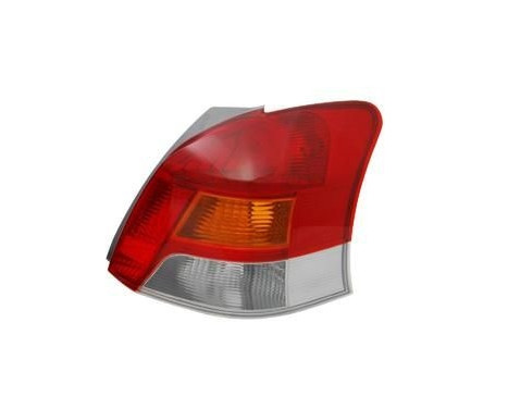 Rear light right up to year of manufacture 12th month 2009 5436932 Van Wezel, Image 2