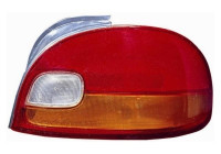 Rear light right up to year of manufacture 1st month 2007 SEDAN 8220932 Van Wezel