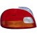 Rear light right up to year of manufacture 1st month 2007 SEDAN 8220932 Van Wezel, Thumbnail 2