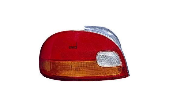 Rear light right up to year of manufacture 1st month 2007 SEDAN 8220932 Van Wezel, Image 2