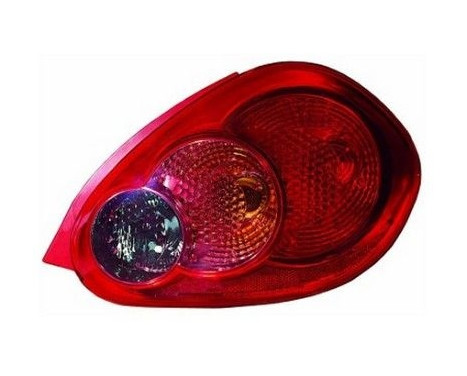 Rear light right up to year of manufacture 1st month 2009 5403932 Van Wezel, Image 2